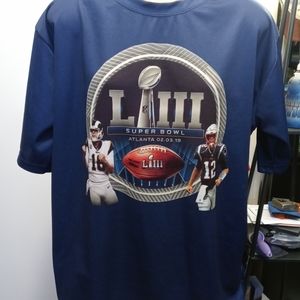 Tom Brady super bowl shirt